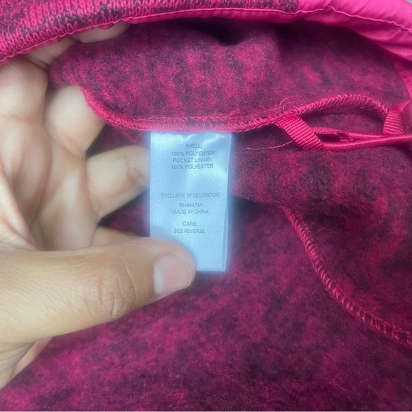 Alpine Pink and Black Vest size M - Picture 6 of 6